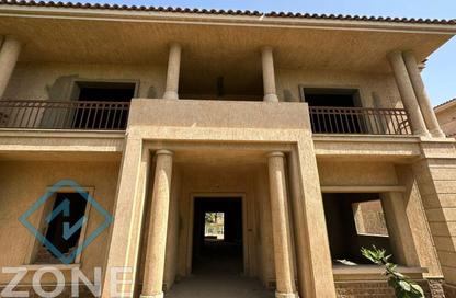 Villa - 4 Bedrooms - 4 Bathrooms for sale in Privado - Madinaty - Cairo