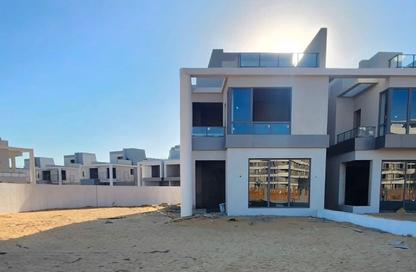 Twin House - 3 Bedrooms - 4 Bathrooms for sale in Bloomfields - Mostakbal City Compounds - Mostakbal City - Future City - Cairo