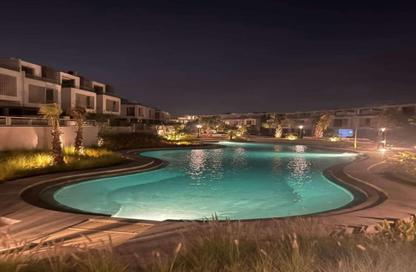 Apartment - 2 Bedrooms - 2 Bathrooms for sale in Joulz - Cairo Alexandria Desert Road - 6 October City - Giza