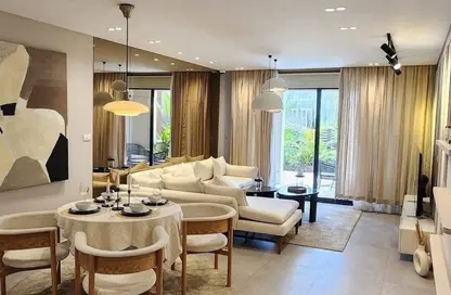 Apartment - 2 Bedrooms - 2 Bathrooms for sale in Joulz - Cairo Alexandria Desert Road - 6 October City - Giza