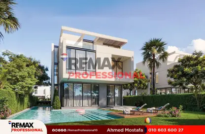 Villa - Studio for sale in New Borg Al Arab City   Marsa Matrouh Road - Borg El Arab - Borg El Arab City - Alexandria