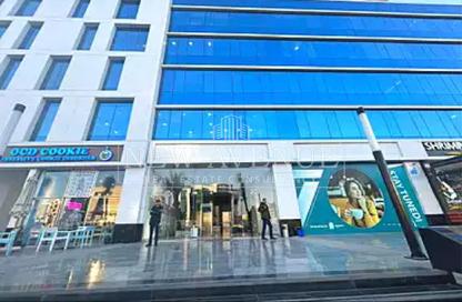 Office Space - Studio for rent in Trivium Square - North Teseen St. - The 5th Settlement - New Cairo City - Cairo
