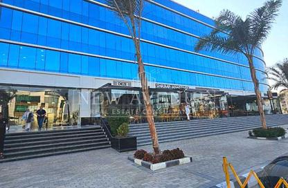 Office Space - Studio for rent in Trivium Square - North Teseen St. - The 5th Settlement - New Cairo City - Cairo
