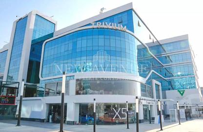 Office Space - Studio for rent in Trivium Square - North Teseen St. - The 5th Settlement - New Cairo City - Cairo
