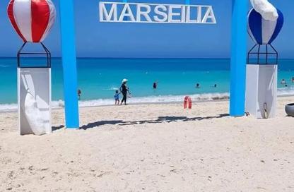Chalet - 2 Bedrooms - 2 Bathrooms for sale in Marseilia Beach 5 - Ras Al Hekma - North Coast
