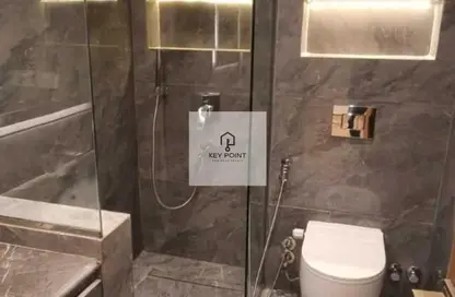 Apartment - 2 Bedrooms - 3 Bathrooms for rent in Lake View Residence - 5th Settlement Compounds - The 5th Settlement - New Cairo City - Cairo