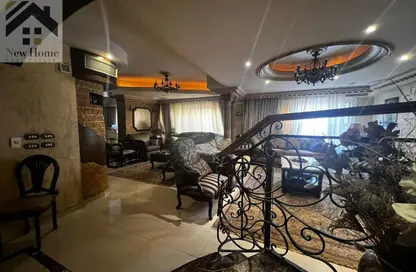 دوبلكس - 3 غرف نوم - 3 حمامات للبيع في الشطر السابع - زهراء المعادي - حي المعادي - القاهرة