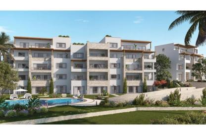 Apartment - 2 Bedrooms - 1 Bathroom for sale in Soma Breeze - Soma Bay - Safaga - Hurghada - Red Sea