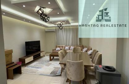 Apartment - 3 Bedrooms - 2 Bathrooms for rent in Janna 1 - Sheikh Zayed Compounds - Sheikh Zayed City - Giza