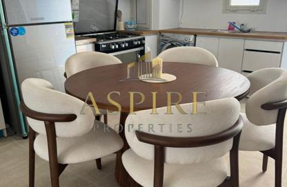 Chalet - 3 Bedrooms - 2 Bathrooms for sale in Mountain View - Ras Al Hekma - North Coast Chalet - 3 Bedrooms - 2 Bathrooms for sale in Mountain View - Ras Al Hekma - North Coast