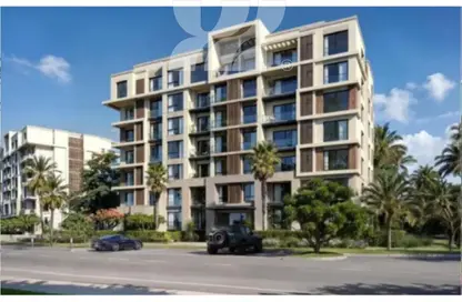 Apartment - 3 Bedrooms - 3 Bathrooms for sale in City Gate - 5th Settlement Compounds - The 5th Settlement - New Cairo City - Cairo