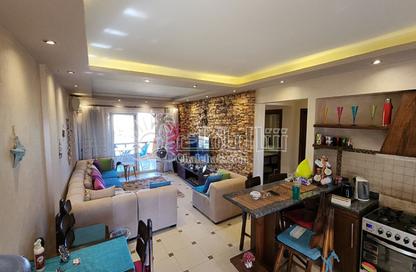 Penthouse - 3 - 2 for sale in Mountain View Al Sokhna 2 - Mountain view - Al Ain Al Sokhna - Suez