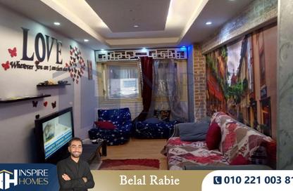 Apartment - 2 Bedrooms - 1 Bathroom for rent in Sidi Beshr - Hay Awal El Montazah - Alexandria