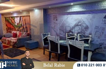 Apartment - 2 Bedrooms - 1 Bathroom for rent in Sidi Beshr - Hay Awal El Montazah - Alexandria