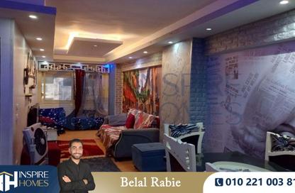 Apartment - 2 Bedrooms - 1 Bathroom for rent in Sidi Beshr - Hay Awal El Montazah - Alexandria