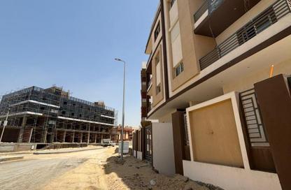 Apartment - 3 Bedrooms - 2 Bathrooms for sale in AiAngle City Mall - New Narges - New Cairo City - Cairo
