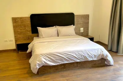 Apartment - 3 Bedrooms - 3 Bathrooms for rent in Cairo Festival City - North Investors Area - New Cairo City - Cairo