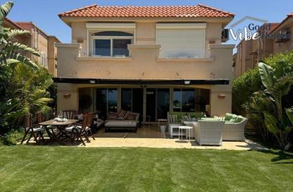 Villa - 5 Bedrooms - 5 Bathrooms for sale in Telal Alamein - Sidi Abdel Rahman - North Coast
