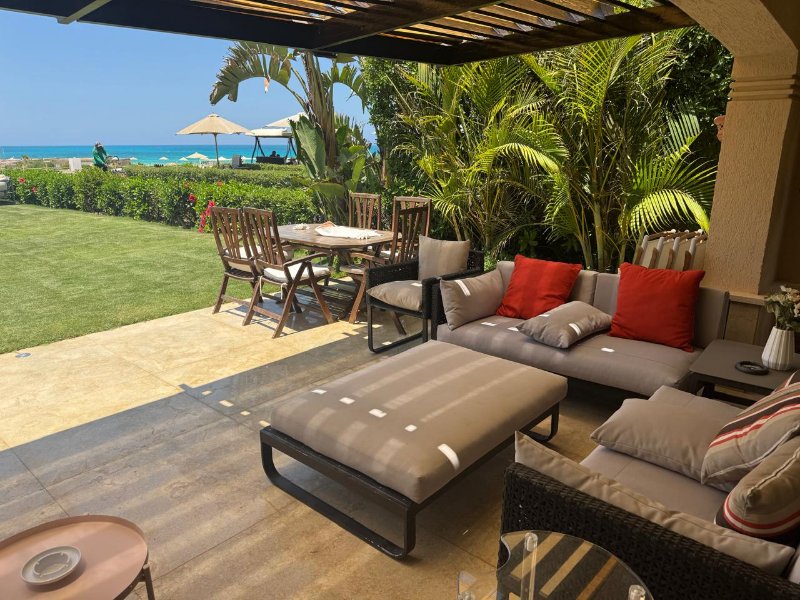 5BR Villa | Fully Furnished | Telal Alamein thumbnail