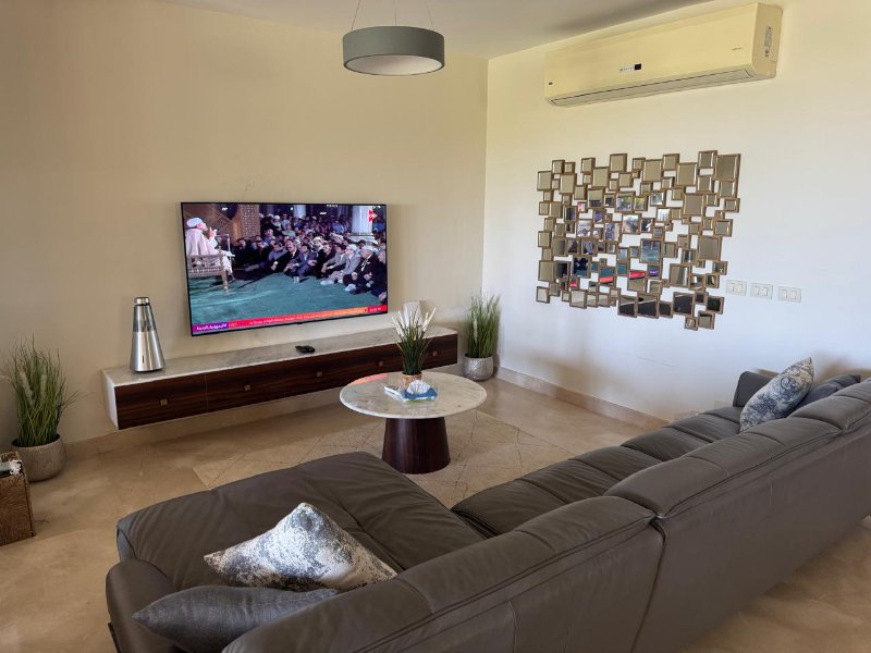 5BR Villa | Fully Furnished | Telal Alamein thumbnail