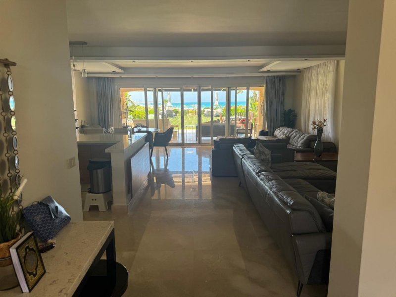5BR Villa | Fully Furnished | Telal Alamein thumbnail