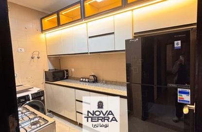 Apartment - 3 Bedrooms - 2 Bathrooms for rent in The Address - 12th District - Sheikh Zayed City - Giza