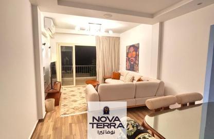 Apartment - 3 Bedrooms - 2 Bathrooms for rent in The Address - 12th District - Sheikh Zayed City - Giza
