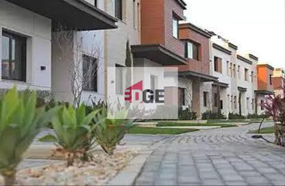 Townhouse - 4 - 4 for sale in Azzar - 5th Settlement Compounds - The 5th Settlement - New Cairo City - Cairo