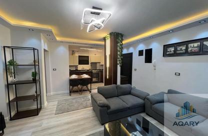 Apartment - 2 Bedrooms - 2 Bathrooms for rent in El Rehab Extension - Al Rehab - New Cairo City - Cairo
