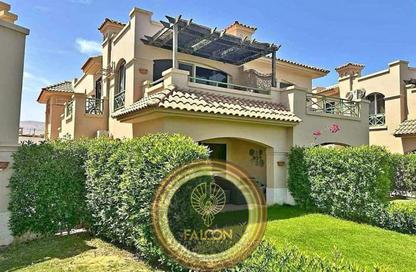 Villa - 5 Bedrooms - 5 Bathrooms for sale in La Vista Gardens - La Vista - Al Ain Al Sokhna - Suez