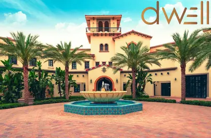 تاون هاوس - 4 غرف نوم - 3 حمامات للبيع في ميفيدا - كمبوندات التجمع الخامس - التجمع الخامس - مدينة القاهرة الجديدة - القاهرة