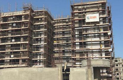 Apartment - 2 Bedrooms - 3 Bathrooms for sale in HAP Town - Mostakbal City Compounds - Mostakbal City - Future City - Cairo