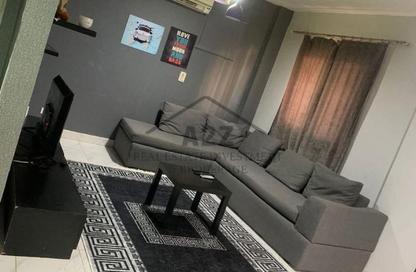 Apartment - 1 Bedroom - 1 Bathroom for rent in B6 - Madinaty - Cairo