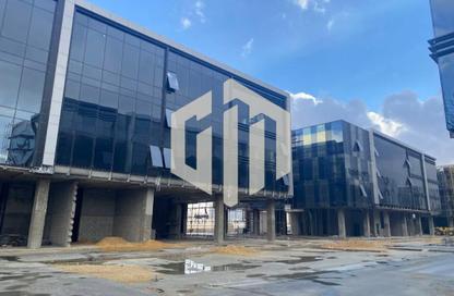 Office Space - Studio - 4 Bathrooms for rent in Eastmain New Cairo - 5th Settlement Compounds - The 5th Settlement - New Cairo City - Cairo