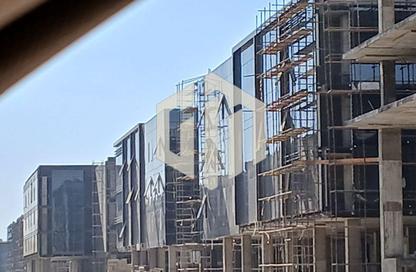 Office Space - Studio - 4 Bathrooms for rent in Eastmain New Cairo - 5th Settlement Compounds - The 5th Settlement - New Cairo City - Cairo