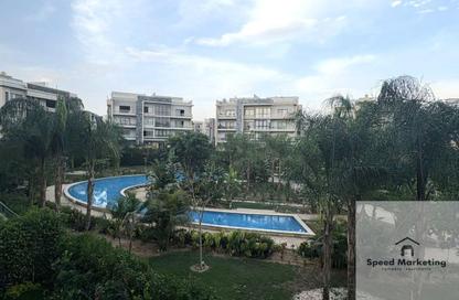 Duplex - 4 Bedrooms - 4 Bathrooms for rent in Galleria Moon Valley - South Investors Area - New Cairo City - Cairo
