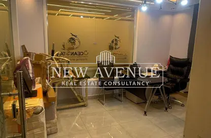 مساحات مكتبية - 3 غرف نوم - 1 حمام للايجار في كمبوند اي شيراتون - شيراتون المطار - النزهة - القاهرة