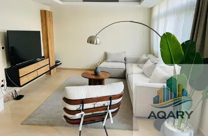 Apartment - 3 Bedrooms - 4 Bathrooms for rent in Cairo Festival City - North Investors Area - New Cairo City - Cairo