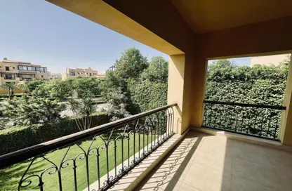 فيلا - 5 غرف نوم - 4 حمامات للايجار في ميفيدا - كمبوندات التجمع الخامس - التجمع الخامس - مدينة القاهرة الجديدة - القاهرة