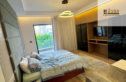 Apartment - 2 Bedrooms - 2 Bathrooms for rent in Lake View Residence 2 - 5th Settlement Compounds - The 5th Settlement - New Cairo City - Cairo