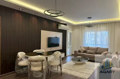 Apartment - 3 Bedrooms - 2 Bathrooms for rent in El Rehab Extension - Al Rehab - New Cairo City - Cairo