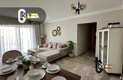 Apartment - 3 Bedrooms - 2 Bathrooms for rent in B12 - Madinaty - Cairo