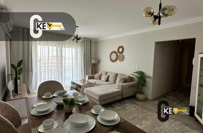 Apartment - 3 Bedrooms - 2 Bathrooms for rent in B12 - Madinaty - Cairo