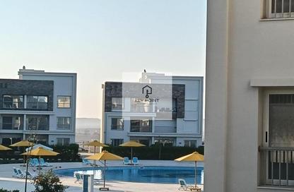 Chalet - 3 - 1 for sale in Sea View - Ras Al Hekma - North Coast Chalet - 3 - 1 for sale in Sea View - Ras Al Hekma - North Coast