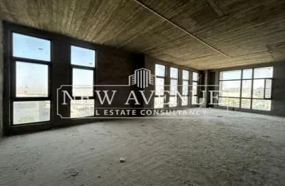 Office Space - 3 Bedrooms - 1 Bathroom for rent in District 5 - 5th Settlement Compounds - The 5th Settlement - New Cairo City - Cairo