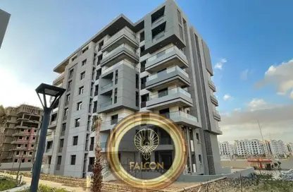Apartment - 2 Bedrooms - 2 Bathrooms for sale in Bleu Vert - New Capital Compounds - New Capital City - Cairo