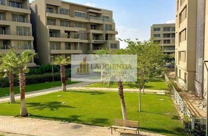 شقة - 3 غرف نوم - 4 حمامات للبيع في كابيتال جاردنز - بالم هيلز - كمبوندات مدينة المستقبل - مدينة المستقبل - القاهرة