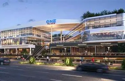 Clinic - 1 Bedroom for sale in One Plaza Mall - The 1st Settlement - New Cairo City - Cairo