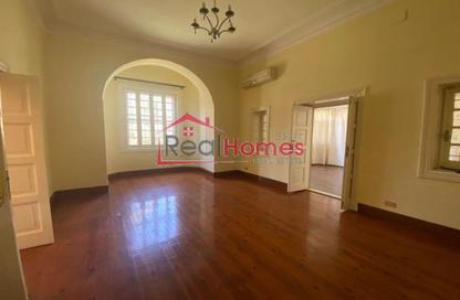 Villa - 3 Bedrooms - 3 Bathrooms for rent in Sarayat Al Maadi - Hay El Maadi - Cairo