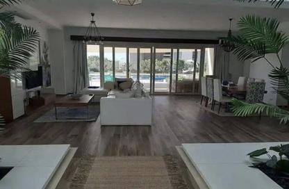 Chalet - 3 - 3 for sale in Hacienda White - Sidi Abdel Rahman - North Coast